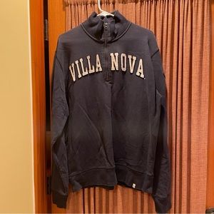 Villanova Quarter-Zip Sweatshirt